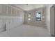 Bedroom with natural lighting through new windows at 2305 Turners Aly, Raleigh, NC 27607