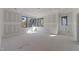 Bright room with large windows, offering abundant natural light at 2305 Turners Aly, Raleigh, NC 27607