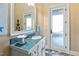 Charming bathroom with a unique vanity and decorative accents at 2421 Acanthus Dr, Wake Forest, NC 27587