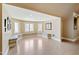 Bonus room featuring comfortable seating, large windows, and custom millwork under the eaves at 2421 Acanthus Dr, Wake Forest, NC 27587