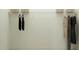 Spacious walk-in closet with ample storage, shelving, and hanging space for organized living at 244 St Andrews Dr, Zebulon, NC 27597