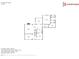 First-floor floor plan of this home with GLA square footage of 1803 sq ft at 257 Swann Trl, Clayton, NC 27527