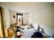 Bedroom with a large window, carpeted floor, and ample space for furniture at 2726 Thelma St, Durham, NC 27704