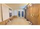 Light-filled sunroom with tile floor, perfect for enjoying outdoor views and fresh air at 2726 Thelma St, Durham, NC 27704