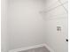 Laundry area with tile floor and washer and dryer hookups at 516 Spaulding St, Burlington, NC 27215