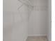 The walk-in closet features wire shelving and neutral colored carpet at 523 Fife Ct, Gibsonville, NC 27249