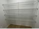 Walk in closet with multiple wire rack shelves for organized storage at 76 Mangrove Ct, Four Oaks, NC 27524