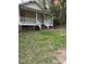 Charming single-story home with inviting front porch and yard at 116 Dunstan Ave, Durham, NC 27707