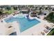 Enjoy the community pool with splash pad, lap lanes, and plenty of space to relax with friends and Gathering at 130 W Crescent Mills Blvd # Homesite 251, Wilson's Mills, NC 27520