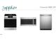 Picture of kitchen appliances for the Crescent Mills 251 Sapphire at 130 W Crescent Mills Blvd # Homesite 251, Wilson's Mills, NC 27520