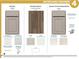 Refreshed premier design board featuring gray cabinets, granite counters, and stainless steel hardware at 1564 Bright Coral Trl, Wendell, NC 27591