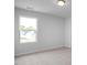 Bright bedroom with view through the windows at 173 Wild Turkey Way, Lillington, NC 27546