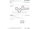 Detailed 2D floor plan of hall on the 2nd floor with dimensions of the space at 204 Dartmoor Ln, Raleigh, NC 27614