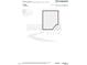 Detailed 2D floor plan of study on the 2nd floor with dimensions of the space at 204 Dartmoor Ln, Raleigh, NC 27614