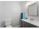 Bathroom featuring vanity at 205 Clancy Cir, Cary, NC 27511