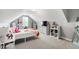 Cozy bedroom featuring carpeted floors and a window for natural light at 222 Friesan Way, Rolesville, NC 27571
