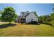 Charming two-story home with well-maintained landscaping at 222 Friesan Way, Rolesville, NC 27571