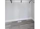 Closet featuring base trim and an air vent at 307 7Th St, Butner, NC 27509