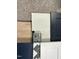 Material palette showcasing a carpet, hardwood flooring, tile and cabinet samples at 70 Prency Ln, Middlesex, NC 27557
