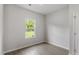 Comfortable bedroom with ample natural light streaming through the window, offering a serene ambiance at 101 Shelfit Trl, Oxford, NC 27565