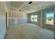 Spacious bedroom with natural light, offering a comfortable and relaxing atmosphere at 108 N Stonemill Trl # Homesite 254, Wilson's Mills, NC 27520