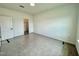 Spacious bedroom with a walk-in closet and natural light at 108 N Stonemill Trl # Homesite 254, Wilson's Mills, NC 27520