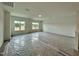 Spacious bonus room features large windows offering an abundance of natural light at 108 N Stonemill Trl # Homesite 254, Wilson's Mills, NC 27520