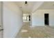 Spacious living room area in neutral colors, perfect for personalization and design at 108 N Stonemill Trl # Homesite 254, Wilson's Mills, NC 27520