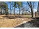 Spacious backyard with ample room for recreation and relaxation at 120 W College St, Oxford, NC 27565