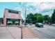 Street view of Hayes-Barton Pharmacy & Grill, including the storefront and surrounding street at 1310 Chamblee Hill Ct, Raleigh, NC 27608