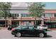 Street view showcasing Jeni's Ice Creams alongside other businesses and street traffic at 1310 Chamblee Hill Ct, Raleigh, NC 27608