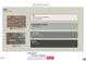 Scheme 6 offers siding, trim, brick, and stone architectural material samples at 268 Hank Way, Angier, NC 27501
