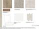 This design selection offers a color palette with hardwood flooring and pebble white countertops at 268 Hank Way, Angier, NC 27501