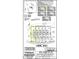 Community plot plan with lot dimensions, roadways, and land features at 284 Hank Way, Angier, NC 27501