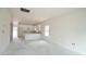 The open concept features a kitchen that flows seamlessly into the living area at 303 E C St, Butner, NC 27509