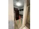 Walk-in closet provides ample storage space with built-in shelving at 618 N Boylan Avenue # 300, Raleigh, NC 27603