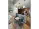 Open-concept kitchen featuring stainless steel appliances and sleek countertops at 618 N Boylan Avenue # 300, Raleigh, NC 27603