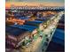 Downtown area with a variety of buildings and city lights at 69 White Azalea Way, Homesite 81, Benson, NC 27504