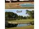 Community golf course and scenic views at 69 White Azalea Way, Homesite 81, Benson, NC 27504