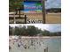 Community access to a lake and beach at 69 White Azalea Way, Homesite 81, Benson, NC 27504