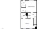 Here is a floorplan of the second floor at 910 Savin Lndg, Knightdale, NC 27545