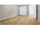 Bedroom featuring neutral paint, carpet, and a closet for storage at 12 Stonegate Dr, Angier, NC 27501