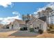 Attractive single-story home featuring a two-car garage, landscaped front yard, and welcoming entrance at 124 Kipling Dr, Oxford, NC 27565