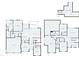 Detailed floor plan showcasing the layout of the entire house at 1425 Princess Anne Rd, Cary, NC 27607