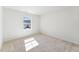 Bedroom features a large window offering an abundance of natural light at 1432 Cooper St, Sanford, NC 27330