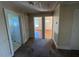 Hallway leading to the front entrance at 148 Baptist Church Rd, Henderson, NC 27537