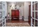 Office space with wood floors at 195 Falcon Ln, Rougemont, NC 27572