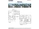 The floorplan showcases a 5 bed, 3 bath, 2 story home layout with 3,262 square feet at 269 Umstead St, Sanford, NC 27330