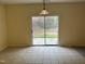Dining area featuring sliding doors to the patio at 316 Arbor Greene Dr, Garner, NC 27529
