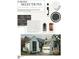 Rendering of a beautiful home with stucco, colonial slate roof and iron ore accents at 3405 Makers Circle, Raleigh, NC 27612